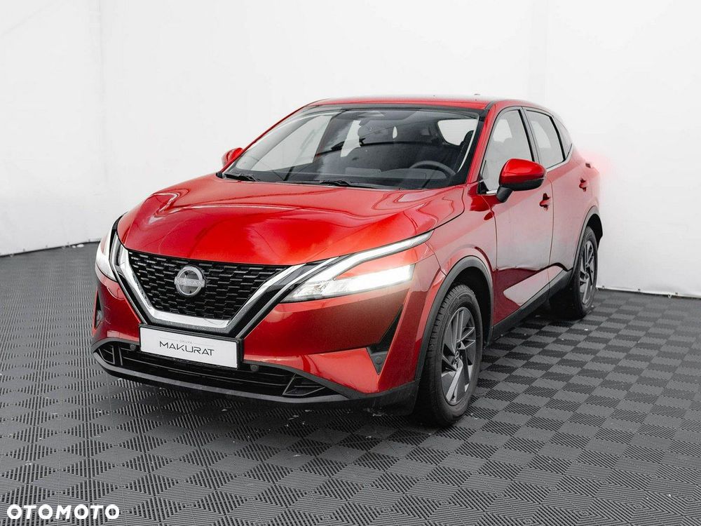 Nissan Qashqai 1.3 DIG-T MHEV Acenta - 3
