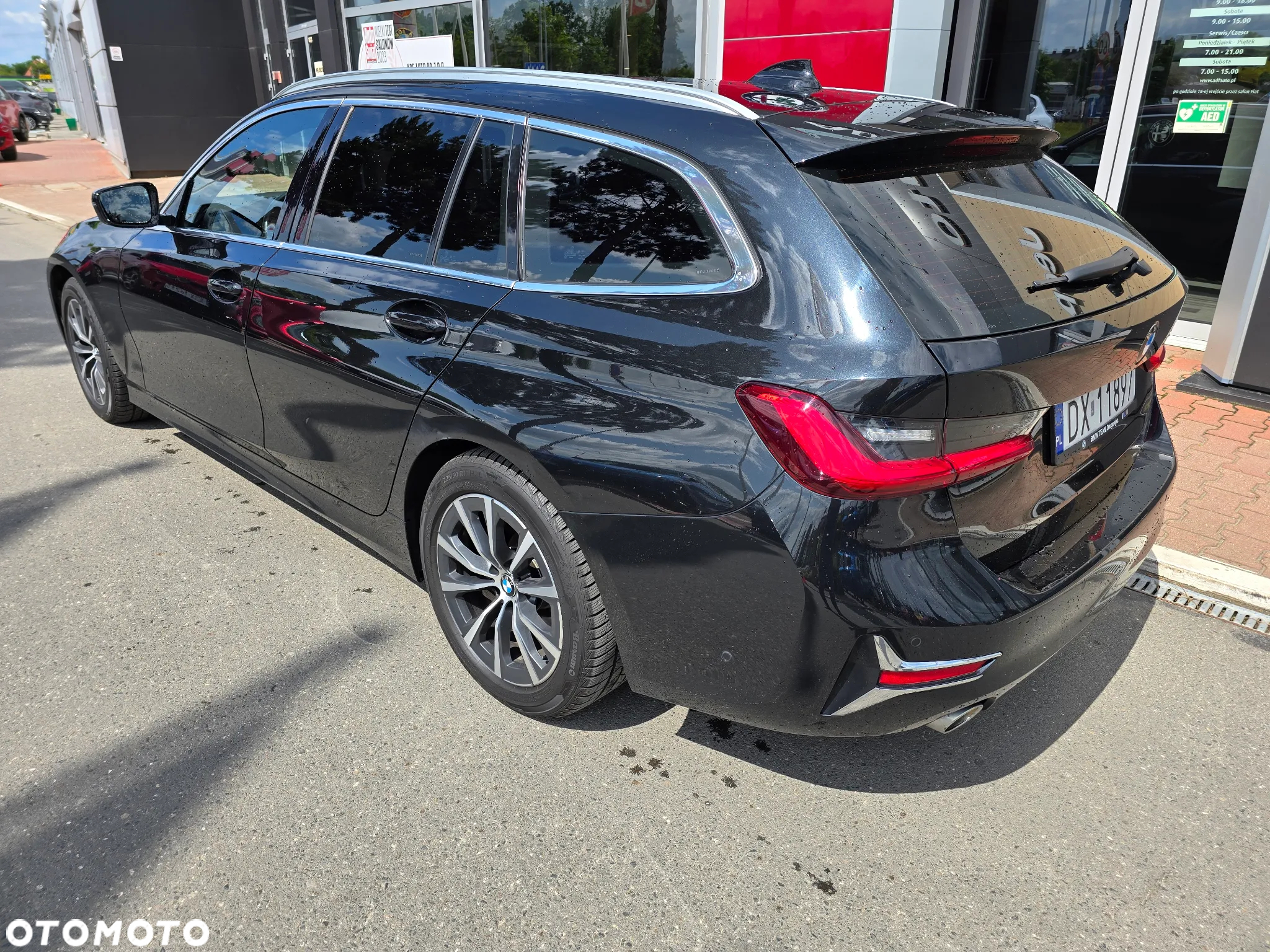 BMW Seria 3 318d Luxury Line - 4