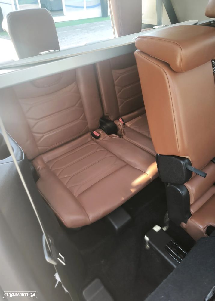 Nissan X-Trail 1.6 dCi Tekna Pele Camel - 15