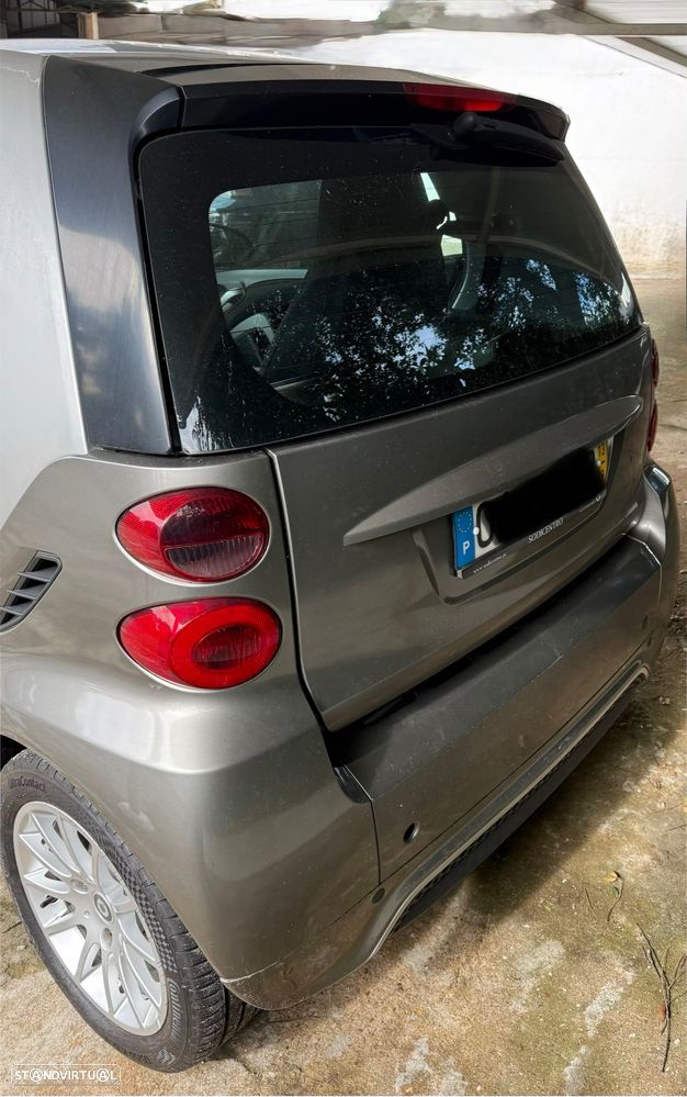 Smart ForTwo Coupé 0.8 cdi Passion 54 - 3