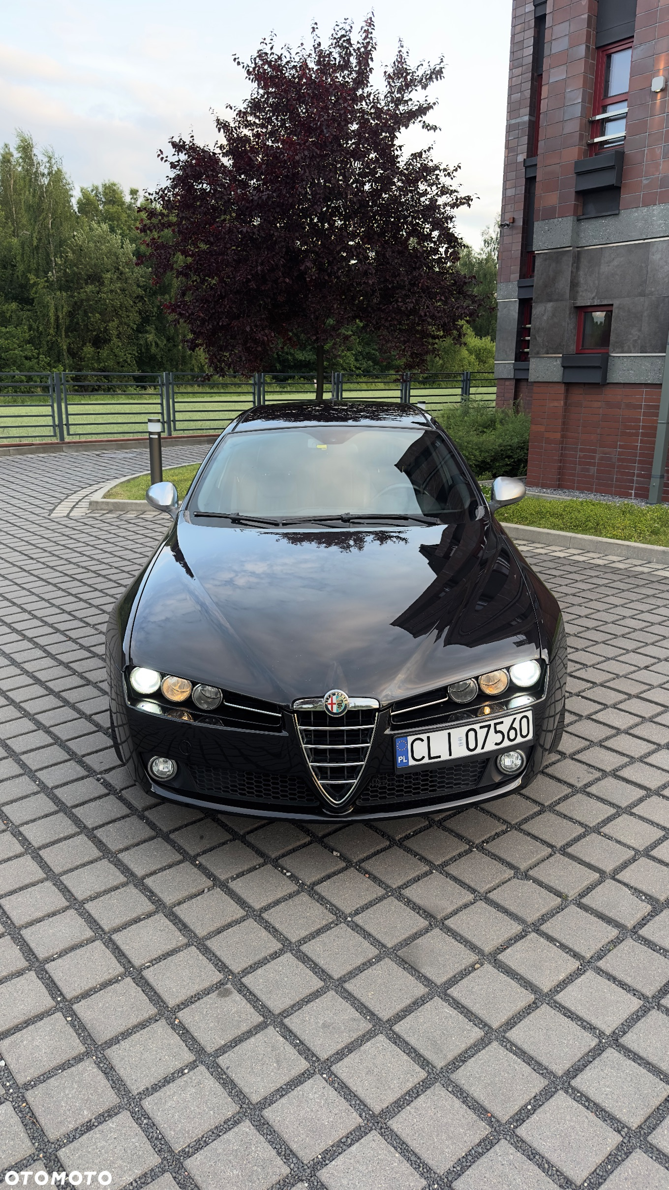 Alfa Romeo 159 2.4 JTDM 20V DPF Distinctive - 2