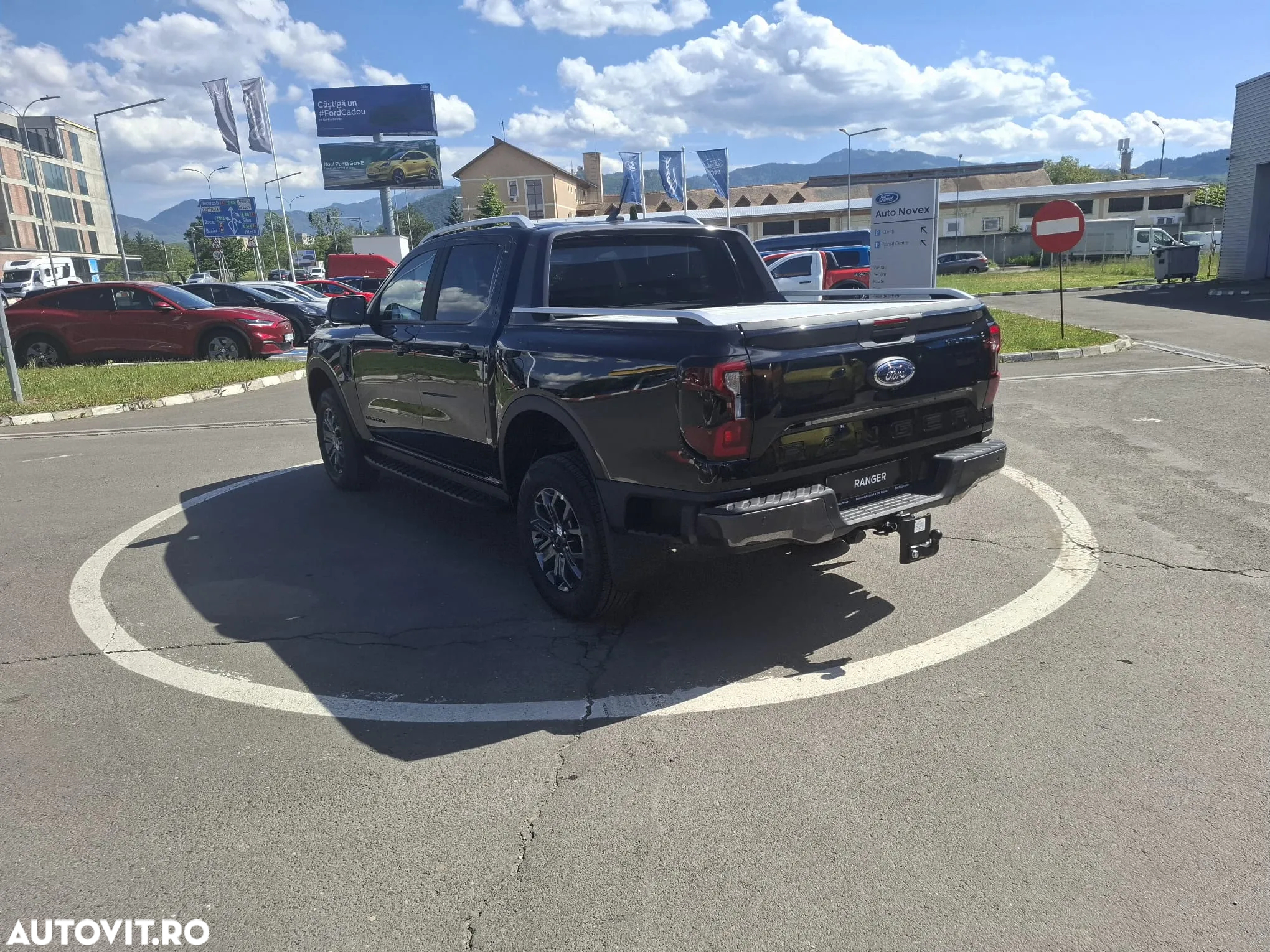 Ford Ranger - 9