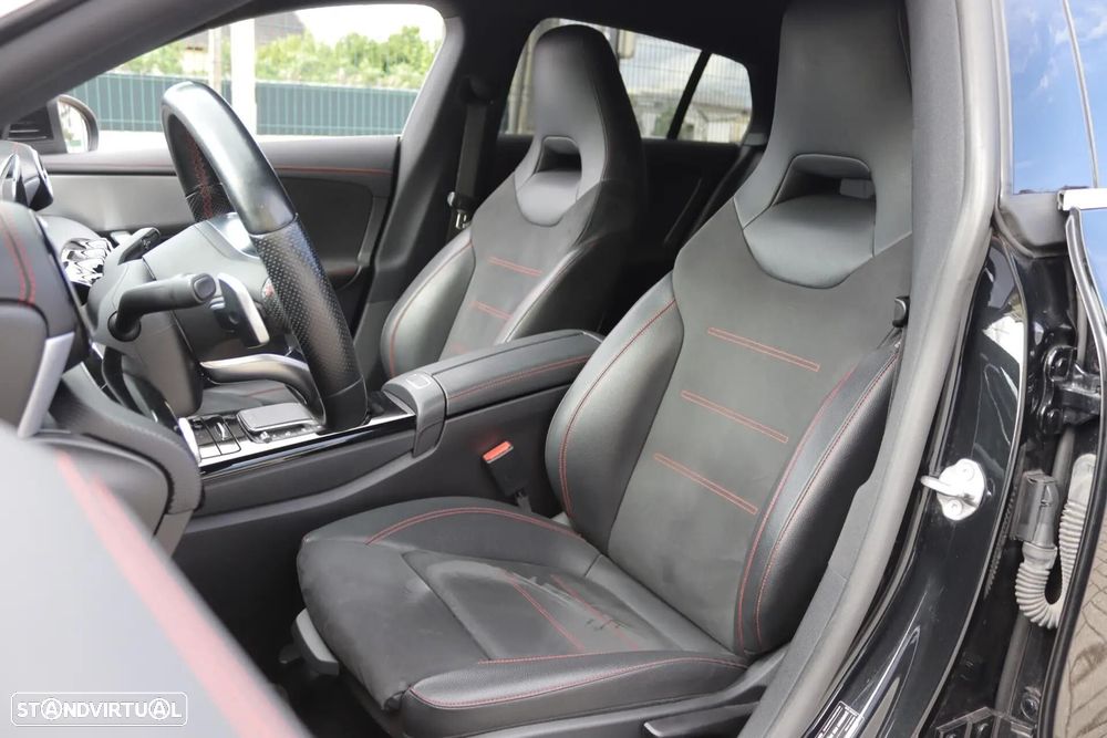 Mercedes-Benz CLA 180 d Shooting Brake AMG Line Aut. - 15