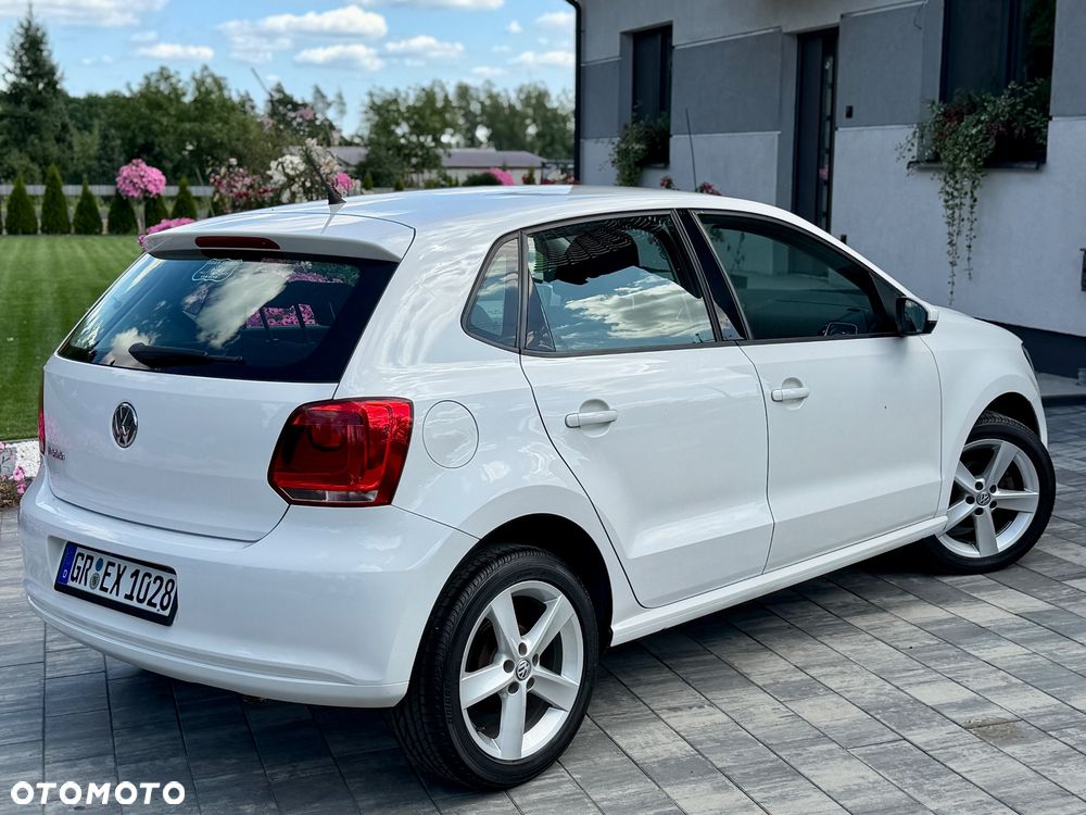 Volkswagen Polo 1.2 Comfortline - 5