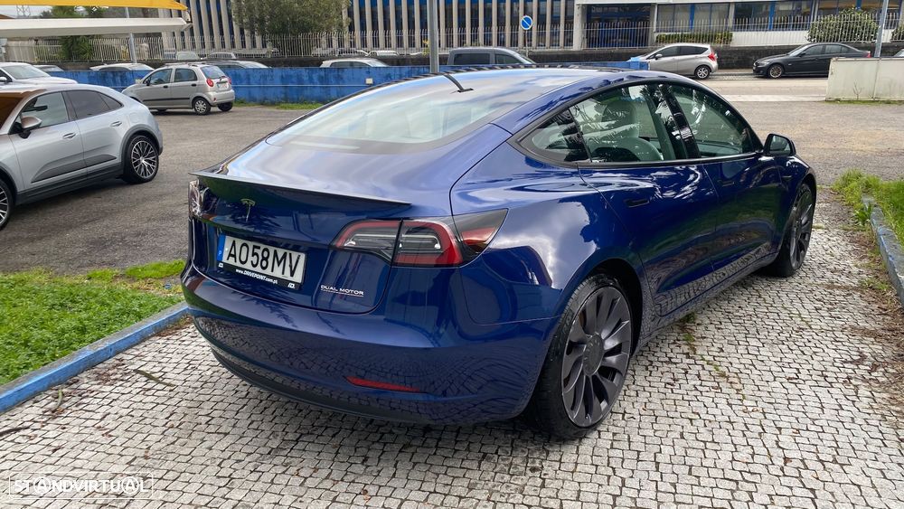 Tesla Model 3 Performance Dual Motor AWD - 10