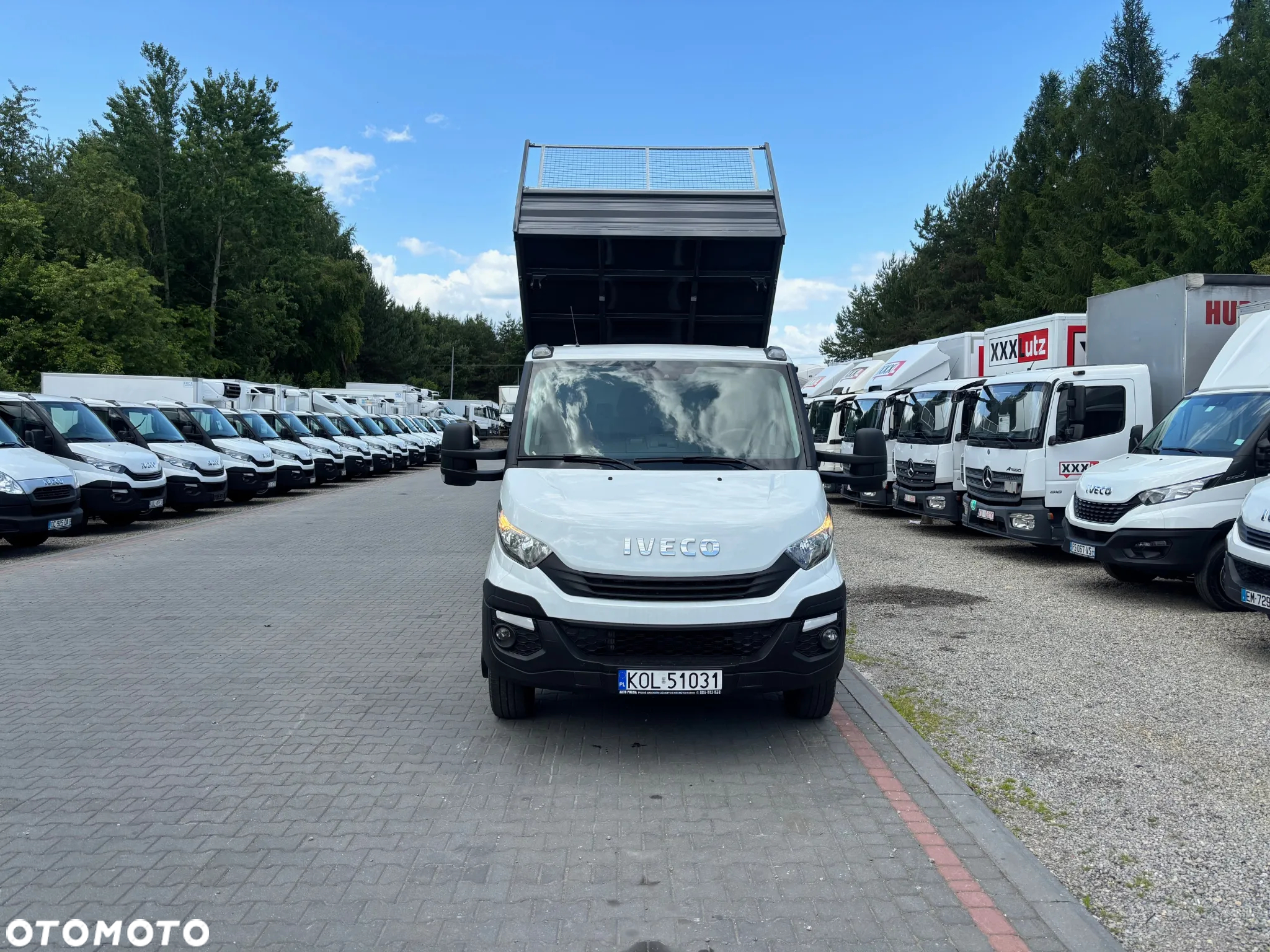 Iveco DAILY 65C15,,65C17,,65C18,,70C15,,70C17,,72C17,,72C18 - 2