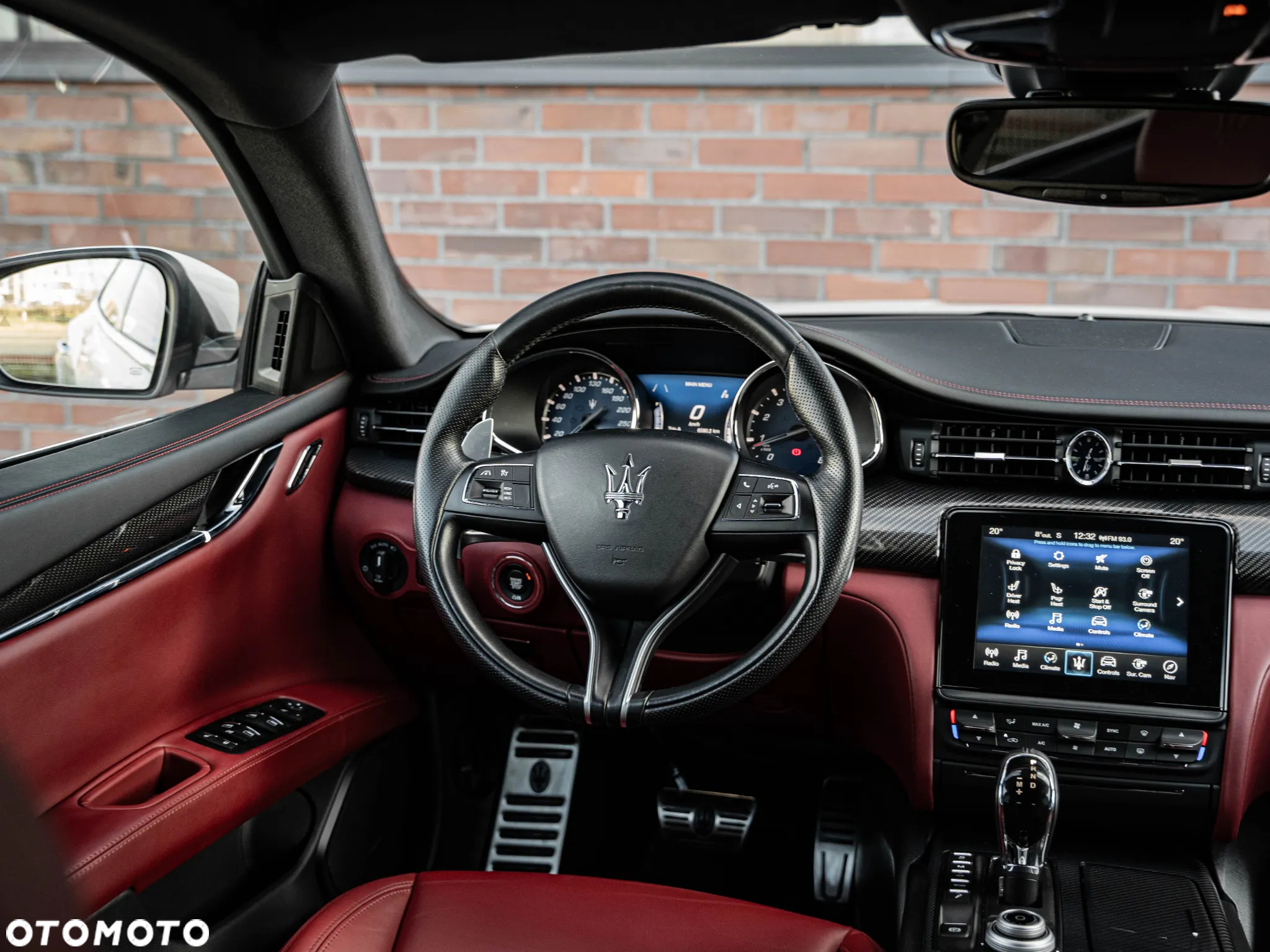 Maserati Quattroporte GranLusso S - 34