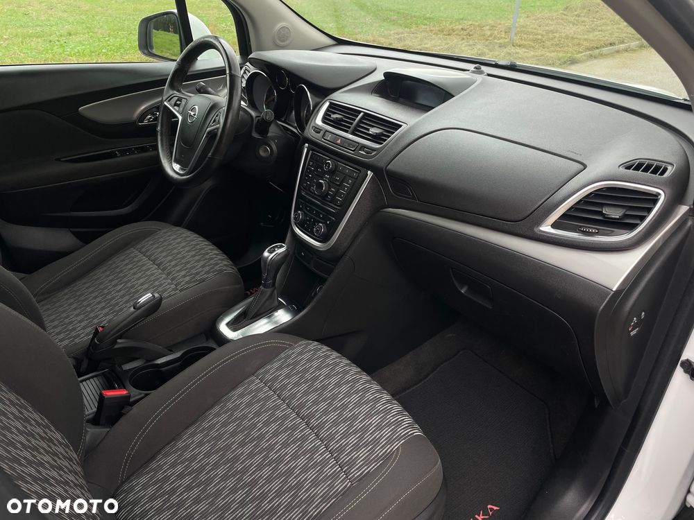 Opel Mokka 1.7 CDTI Automatik Innovation - 15