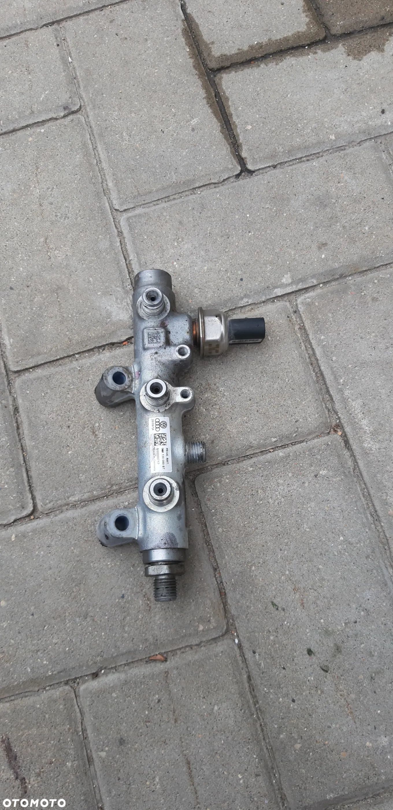 Listwa wtryskowa Audi A6 C7 3.0TDI 059130089BT - 1
