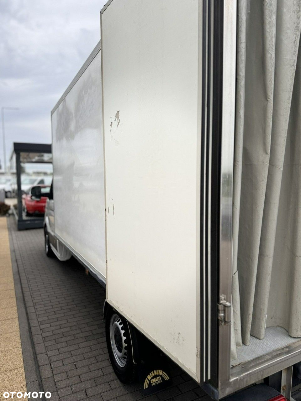 Volkswagen Crafter - 11