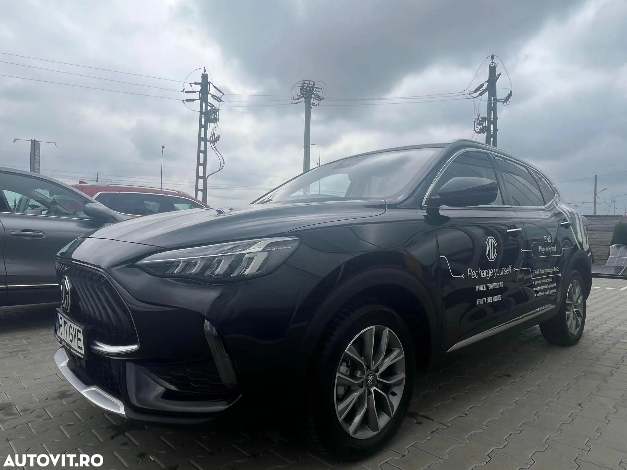 MG EHS 1.5 T-GDi AT PHEV Excite - 2