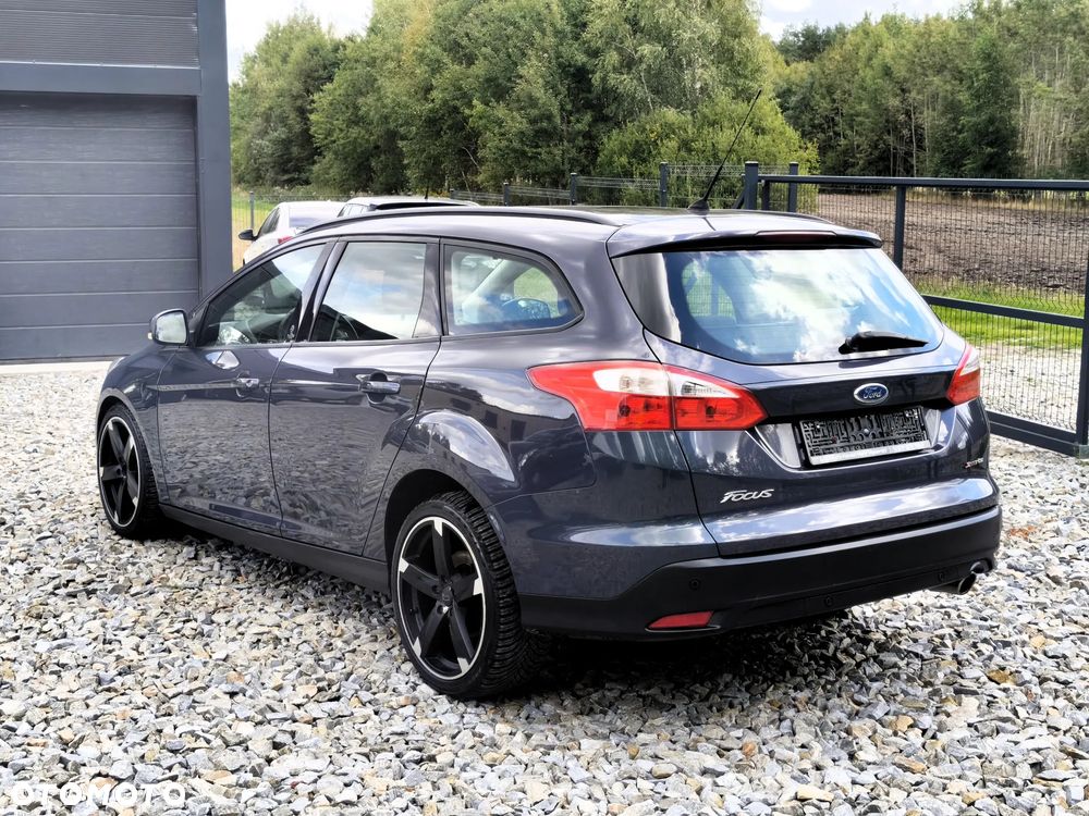 Ford Focus 2.0 TDCi Trend Sport MPS6 - 9