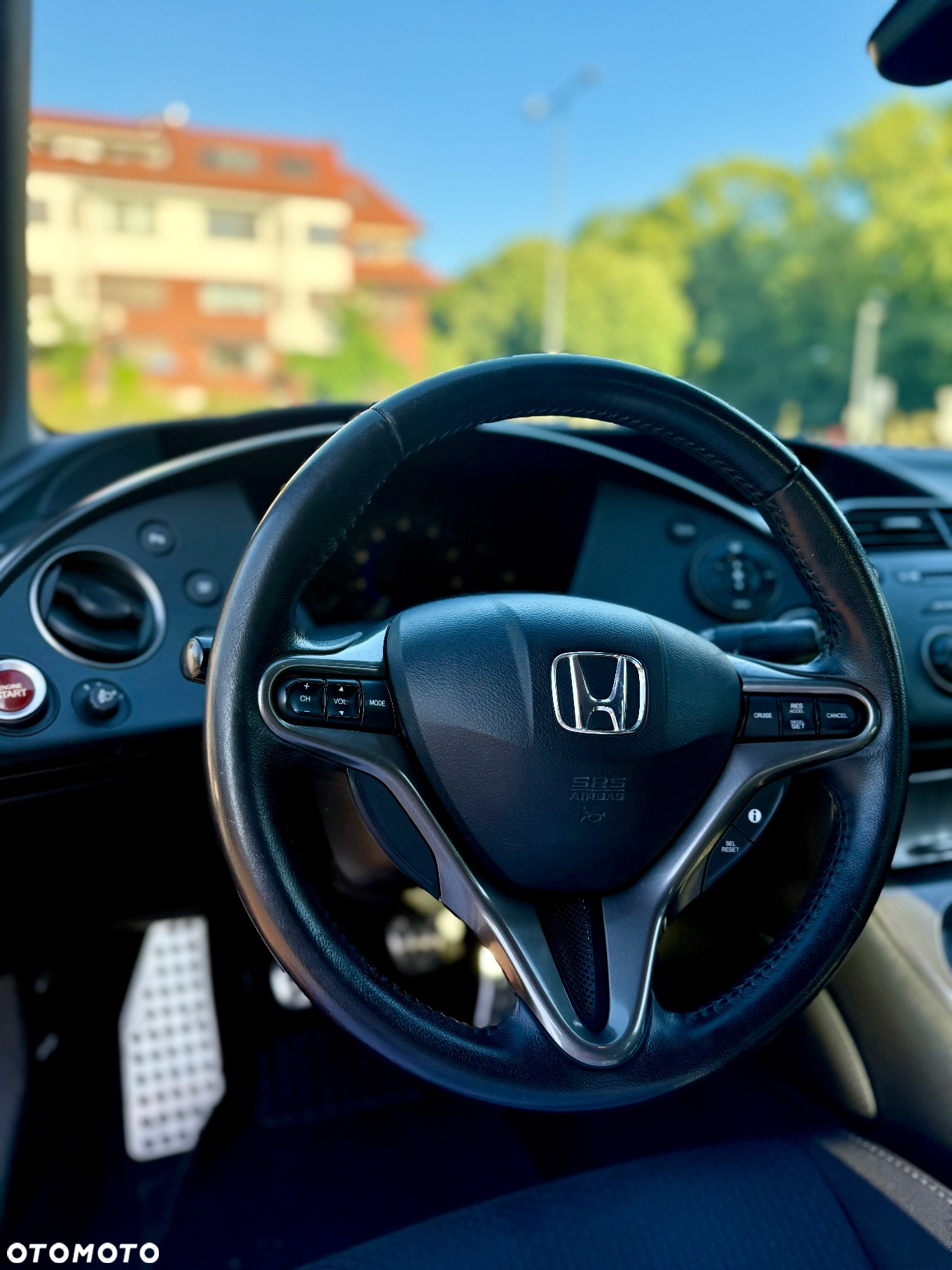 Honda Civic 1.8 Comfort - 2