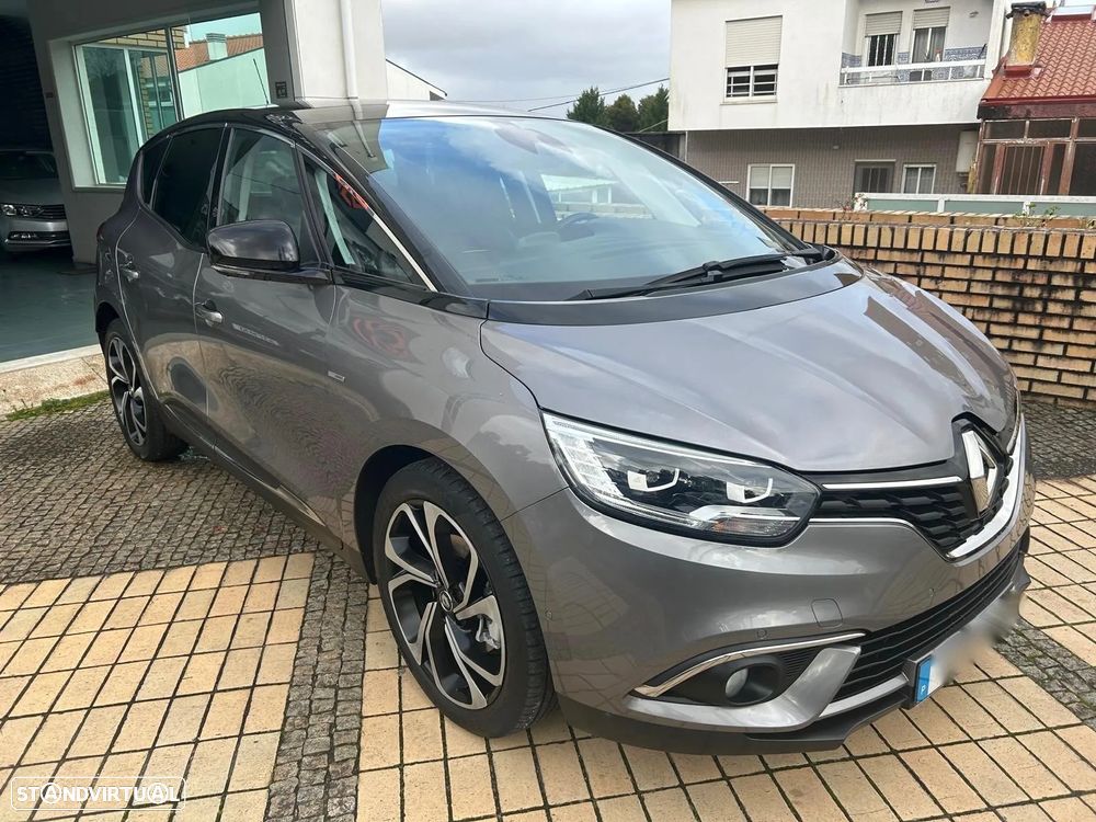 Renault Scénic 1.5 dCi Bose Editon EDC - 26