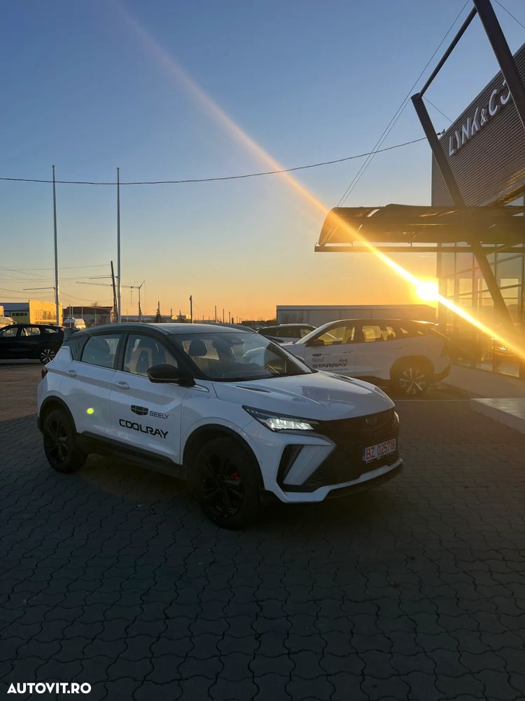 Geely Coolray 1.5 T-GDI 7DCT GF - 3