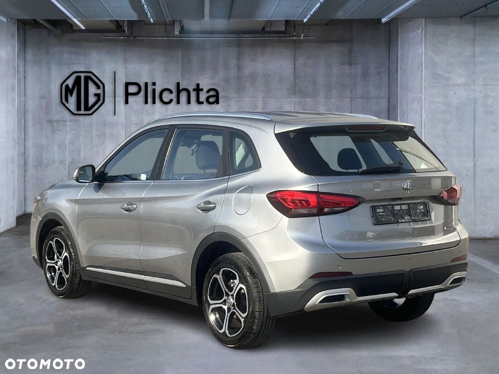 MG ZS Hybrid+ - 5