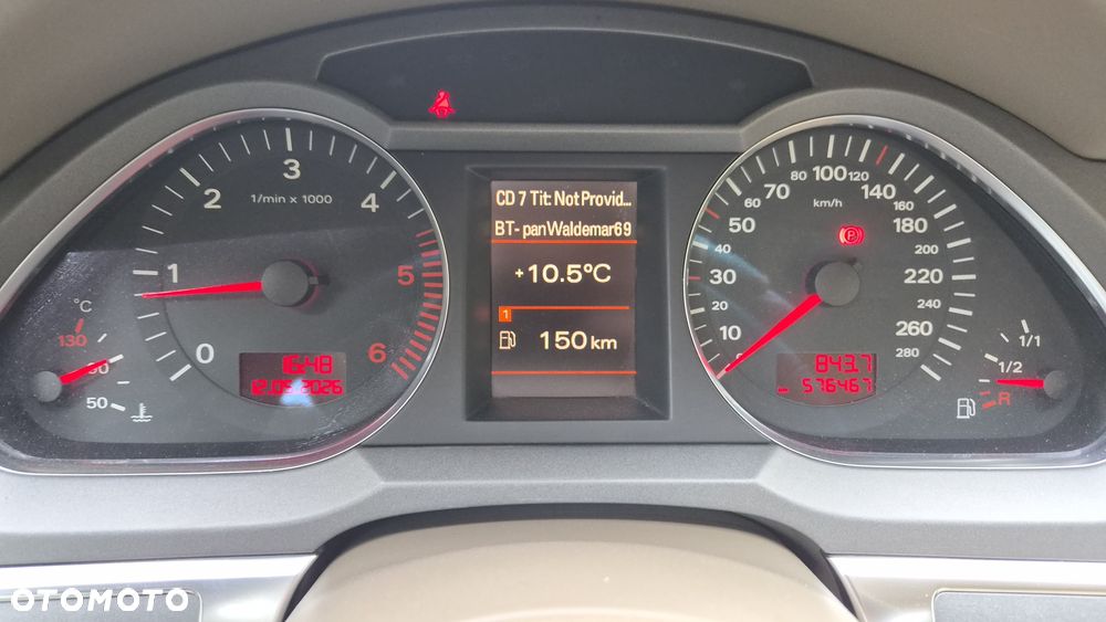 Audi A6 Avant - 7
