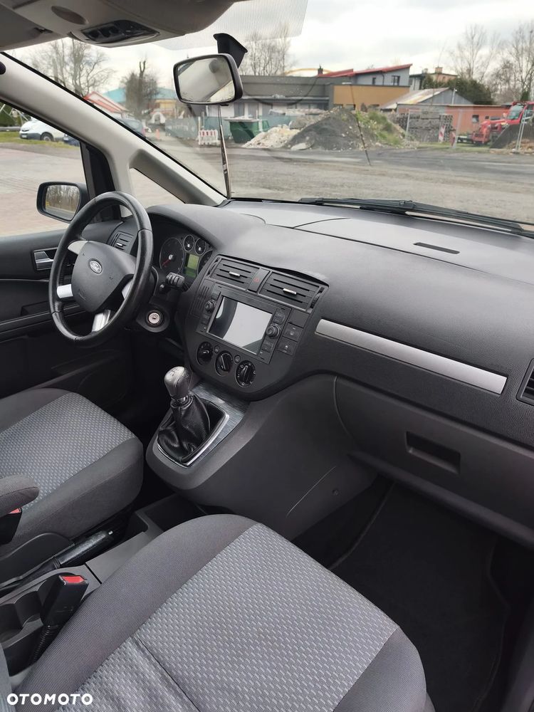 Ford Focus C-Max 1.6 TDCi Amber X - 21