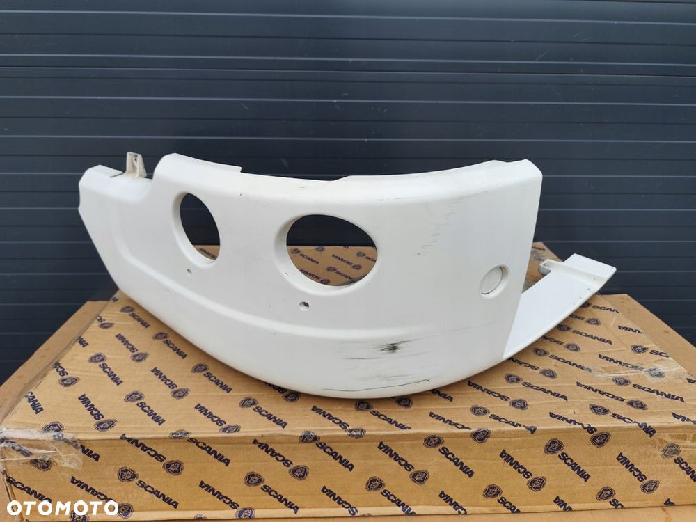 ZDERZAK NAROŻNIK SCANIA STREAMLINE 1865182 - 1