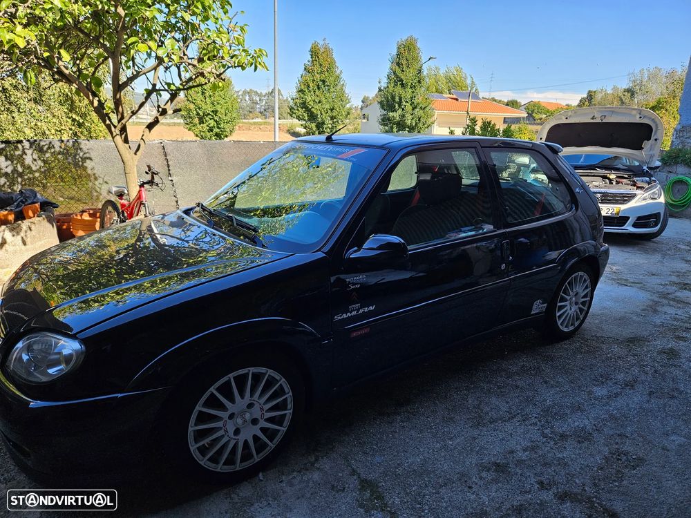 Citroën Saxo 1.6i 16V Cup - 12