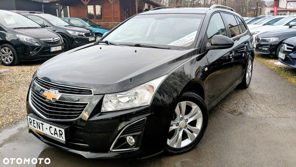 Chevrolet Cruze - 2