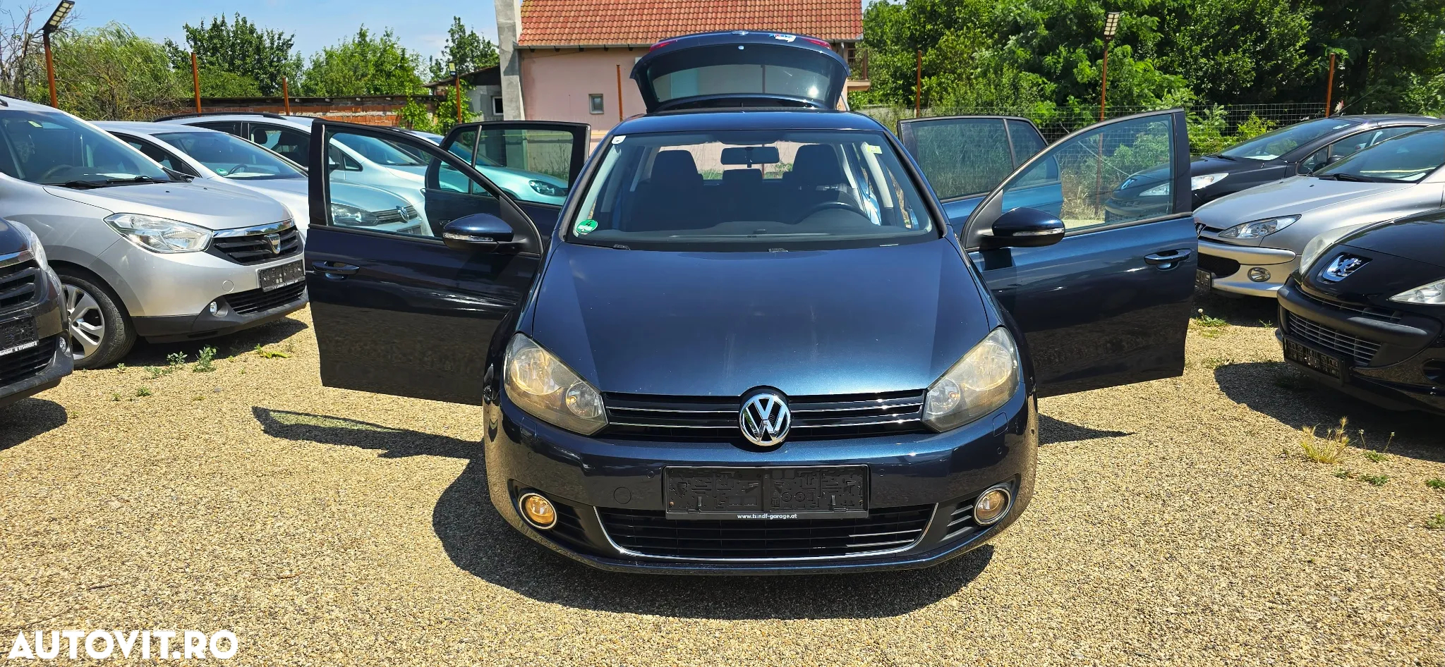 Volkswagen Golf 2.0 TDI Highline - 20