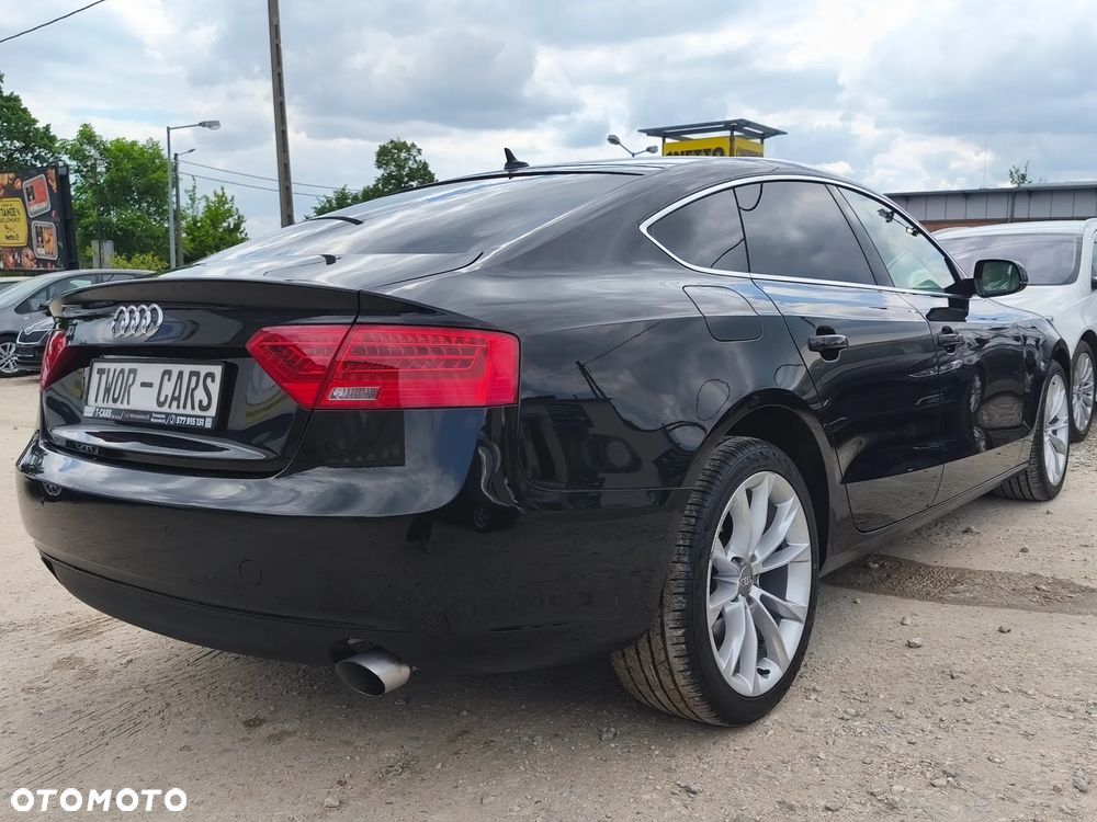 Audi A5 Sportback 1.8 TFSI - 10