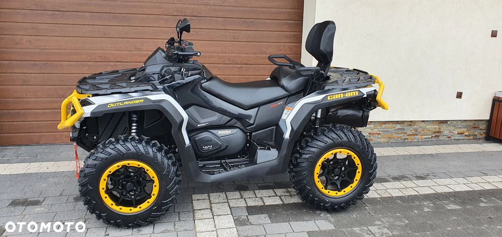 Can-Am Outlander Max - 2