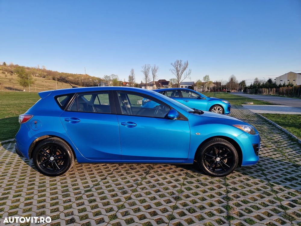 Mazda 3 1.6 MZ-CD DPF High-Line - 5