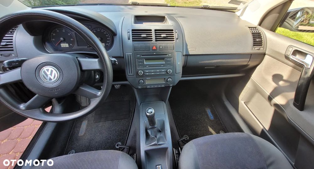 Volkswagen Polo 1.2 12V Comfortline - 5