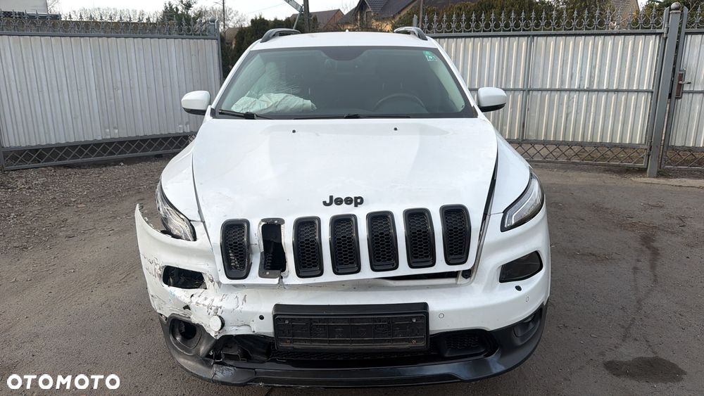 Jeep Cherokee 2.2 Multijet Active Drive I Automatik Night Eagle - 15
