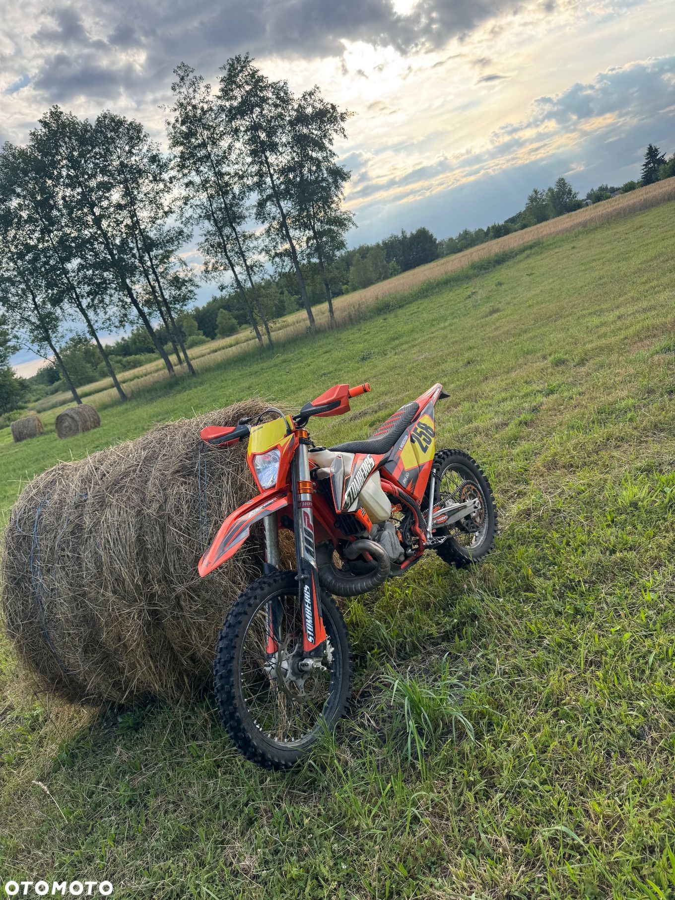 KTM EXC 250