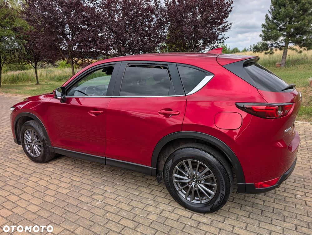 Mazda CX-5 2.0 Skydream 2WD - 4