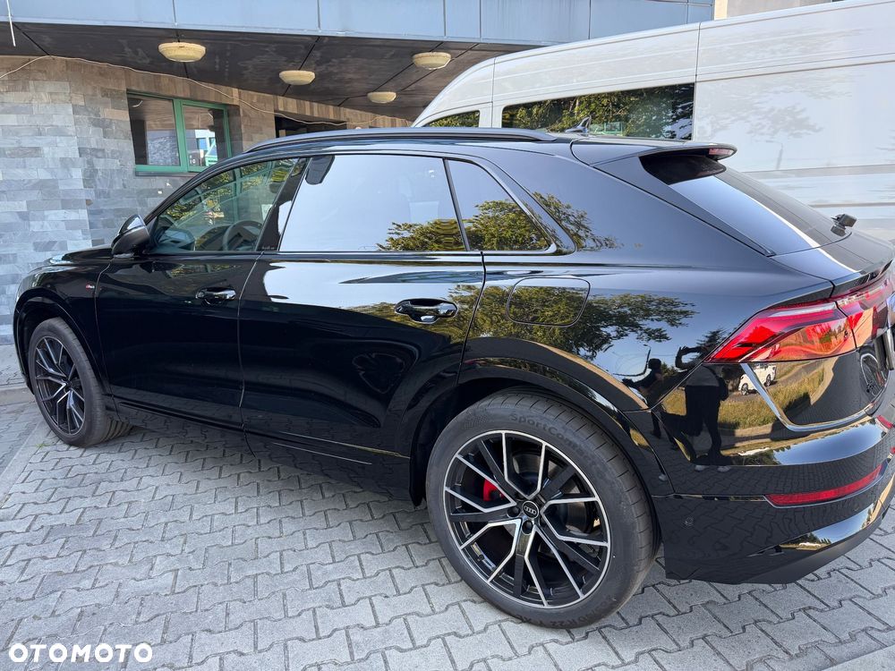 Audi Q8 60 TFSI e PHEV Quattro Tiptronic - 11