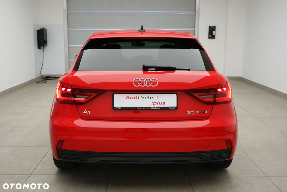 Audi A1 Sportback - 6