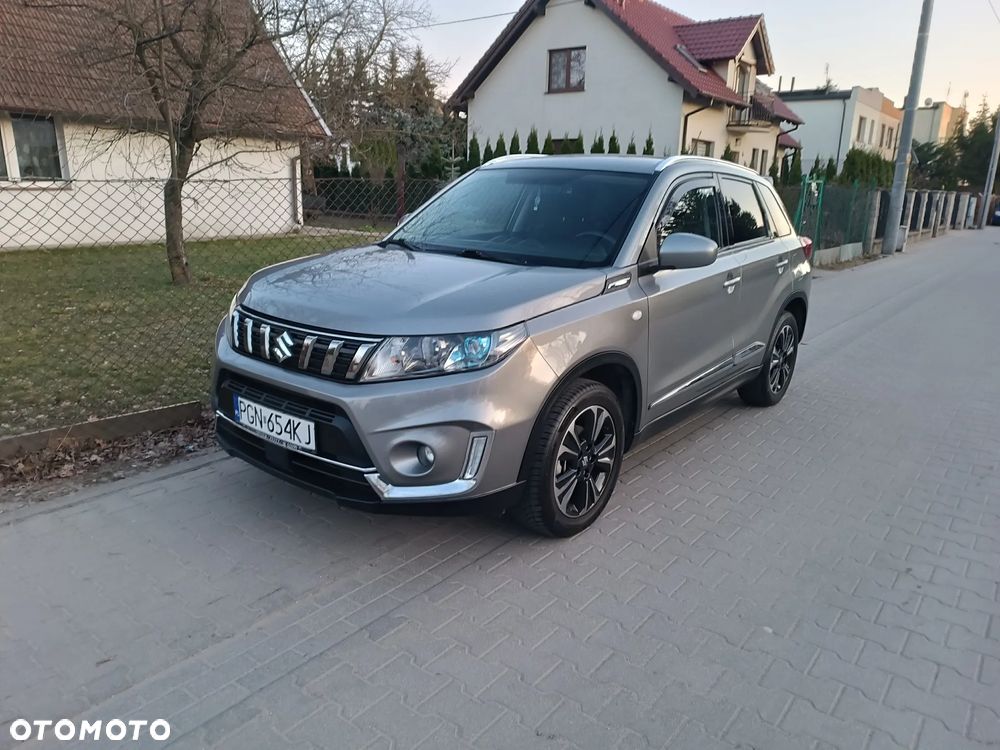 Suzuki Vitara 1.0 Boosterjet Allgrip Comfort - 4