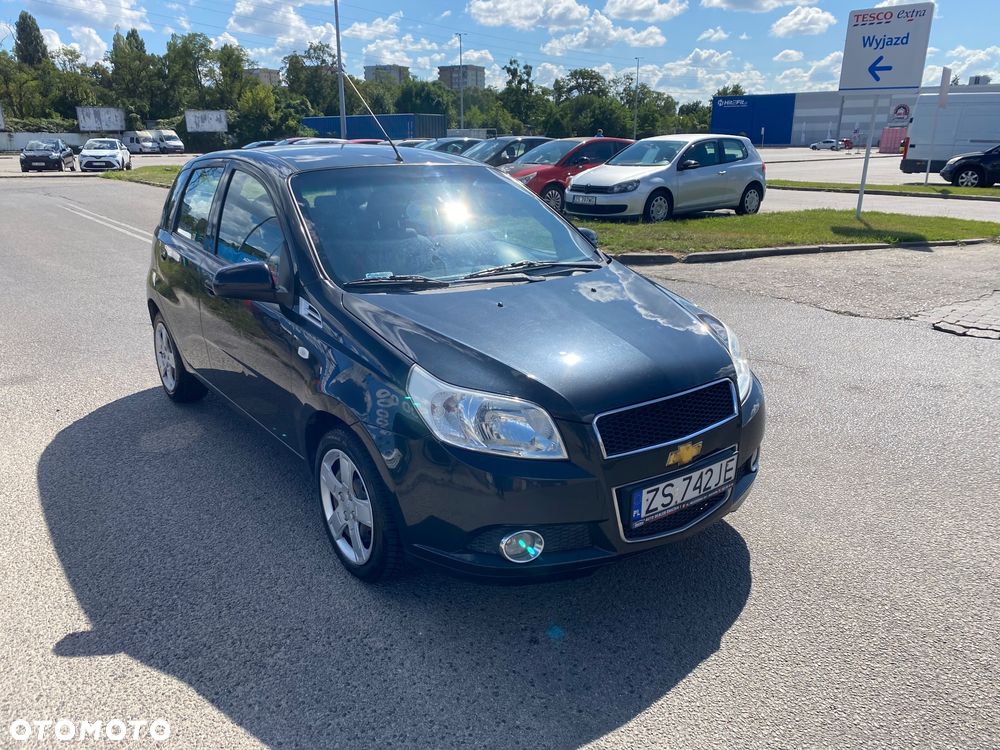 Chevrolet Aveo 1.2 - 5