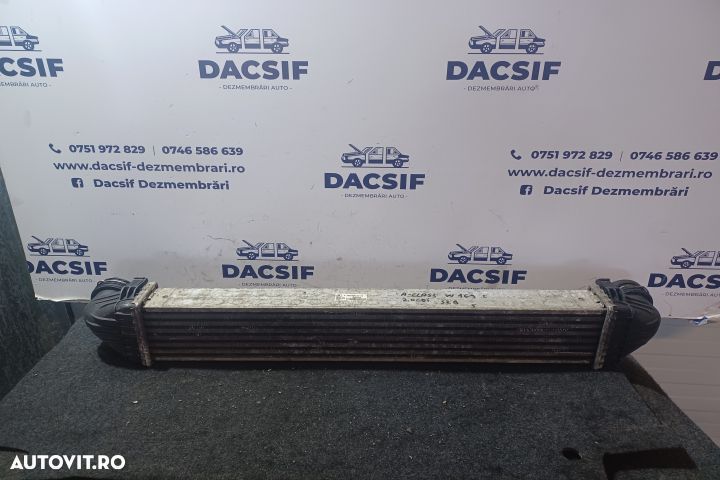 Intercooler 2.0 CDI  A1695000000 2.0 CDI  A1695000000 Mercedes-Benz A - 1
