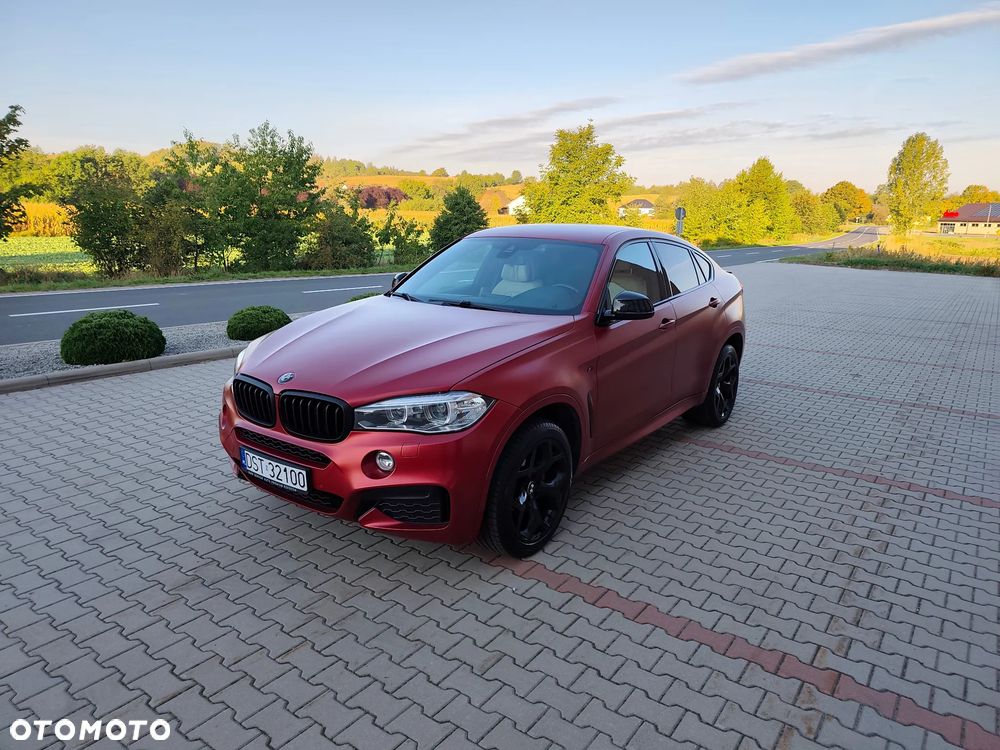 BMW X6 xDrive40d M Sport - 10