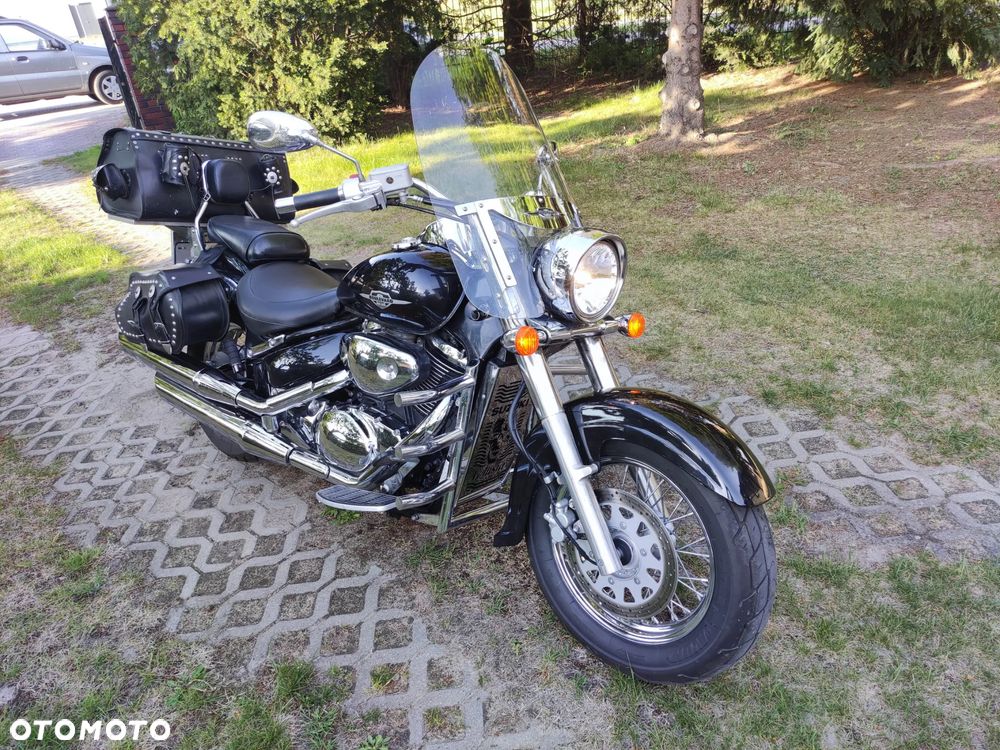 Suzuki Boulevard - 1