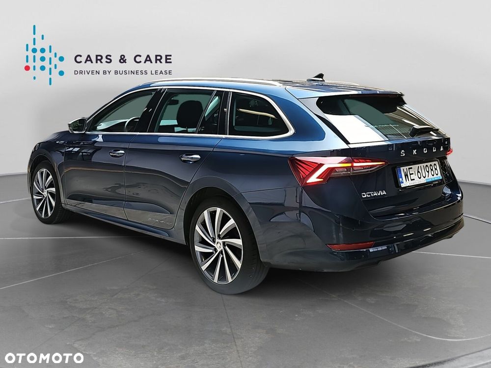 Skoda Octavia 2.0 TDI Style DSG - 28