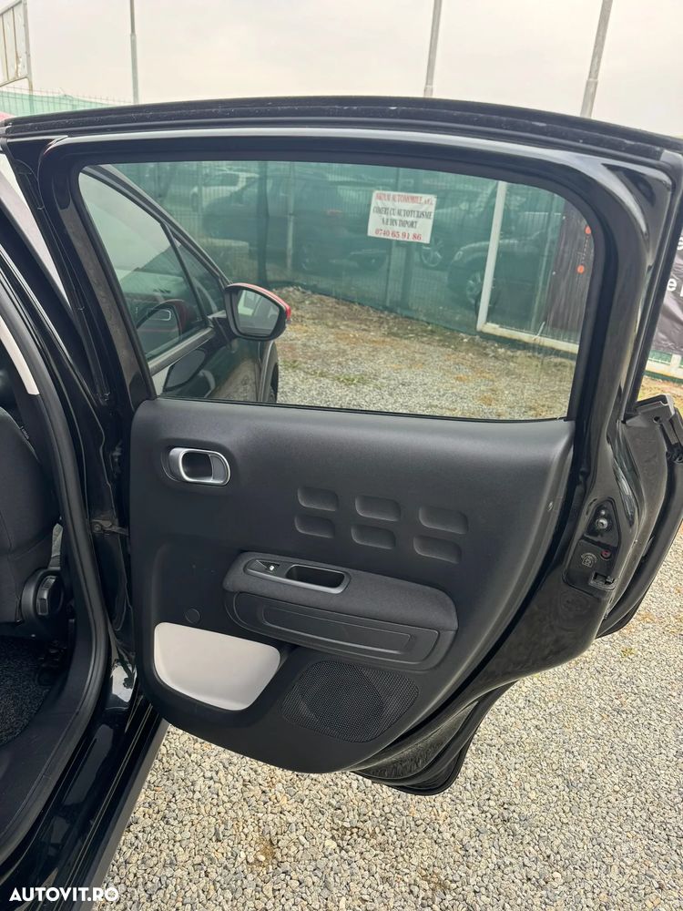 Citroën C3 Pure Tech 68 LIVE - 29