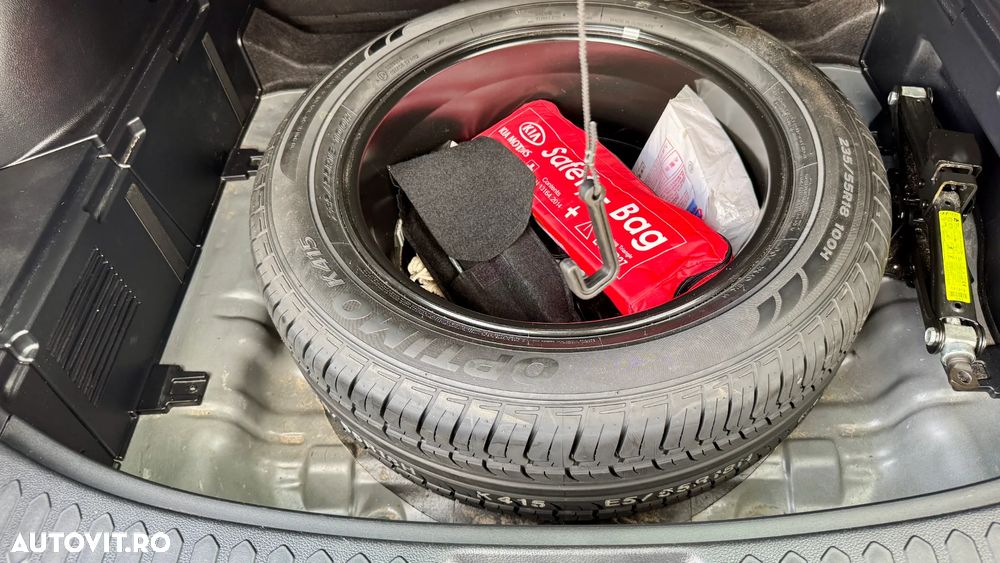 Kia Sportage 2.0 CRDI 184 AWD Aut. Spirit - 23