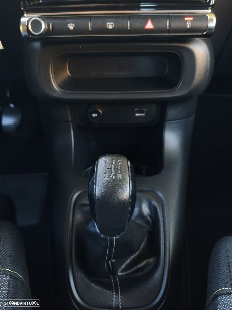 Citroën C3 1.2 PureTech Feel - 18