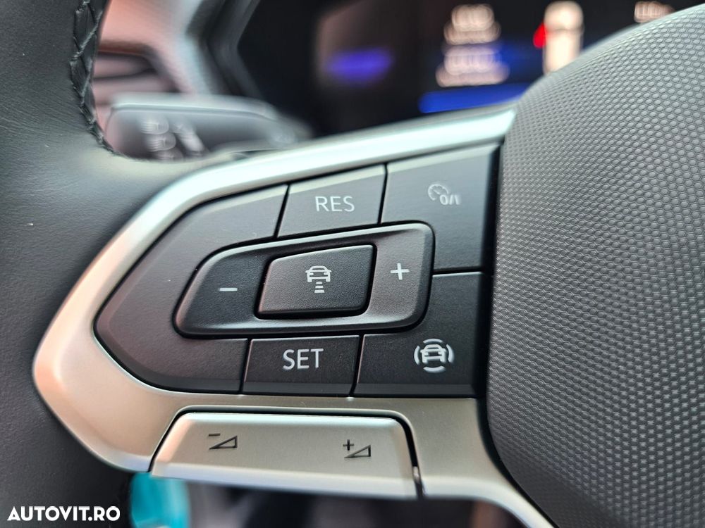 Volkswagen T-Cross 1.0 TSI DSG Life - 9