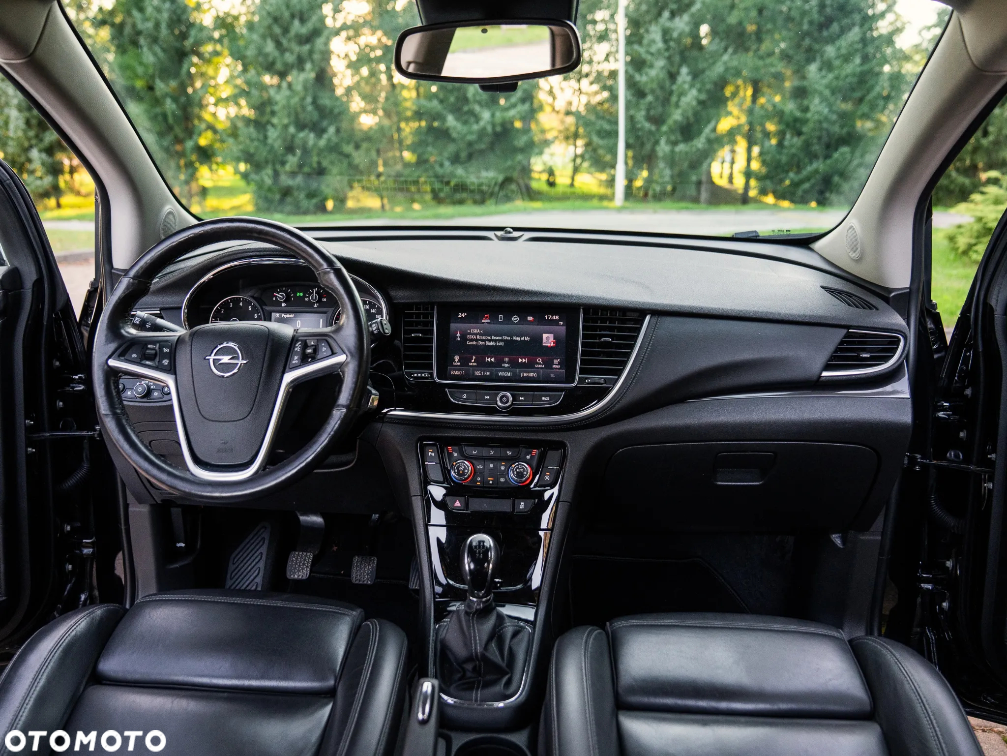 Opel Mokka X 1.6 Ultimate S&S - 30