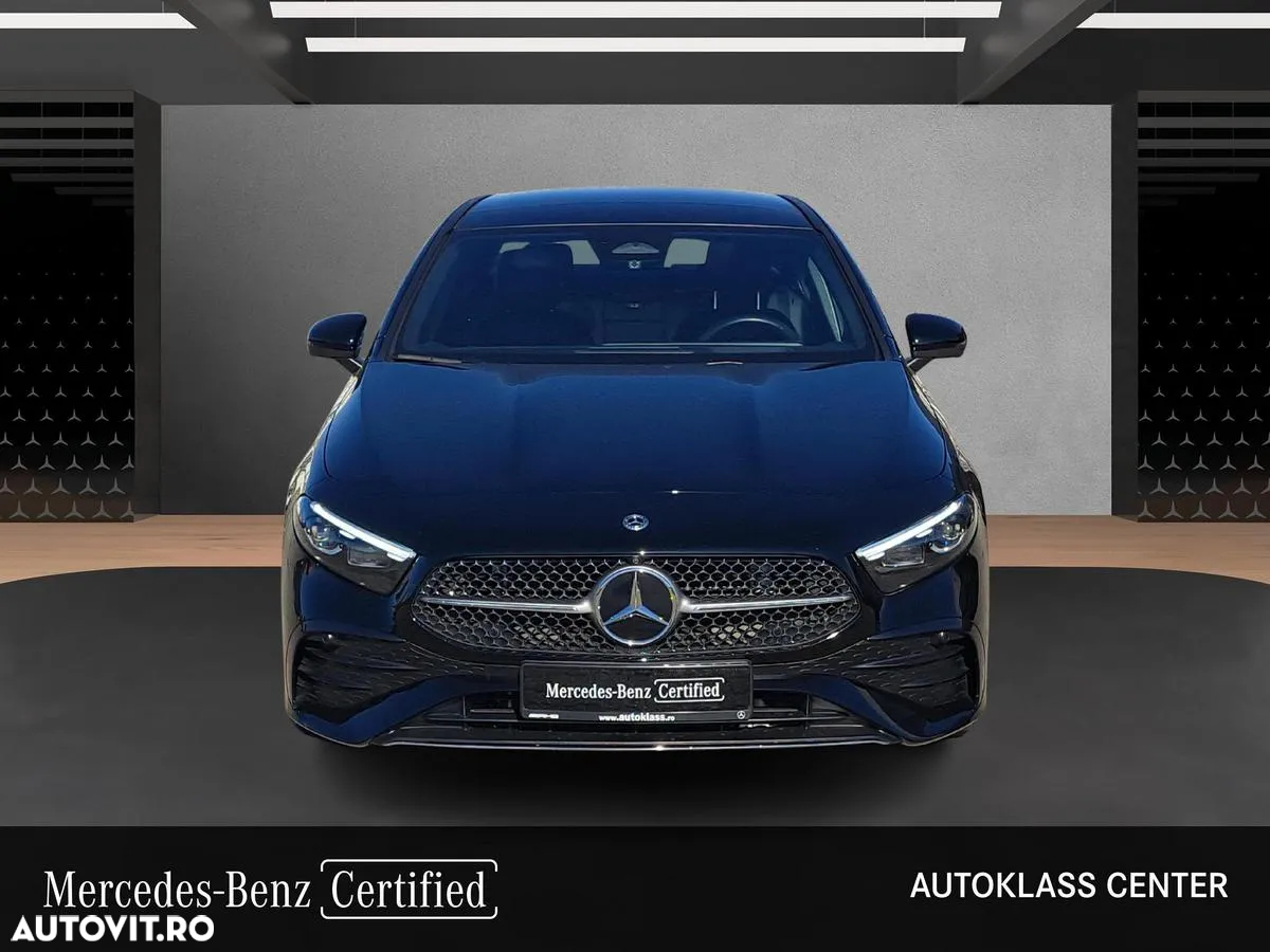 Mercedes-Benz A 200 MHEV 7G-DCT - 3