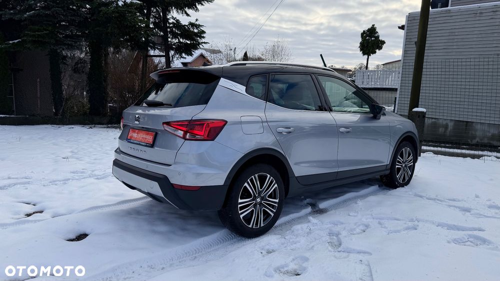 Seat Arona 1.0 TSI Xcellence S&S - 15