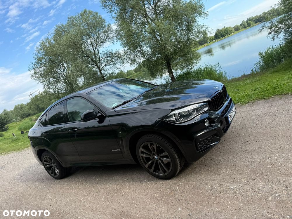 BMW X6 xDrive30d - 7