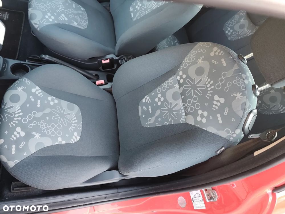 Ford KA 1.2 Start-Stopp-System Champions Edition - 11